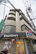 上新ビル7 3階 築35年の賃貸物件