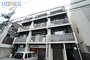 上新庄駅より徒歩5分 4階 築50年4ヶ月の賃貸物件