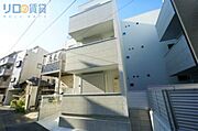 上新庄駅より徒歩5分 2階 築5年9ヶ月の賃貸物件