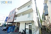 ひまわりハイツ 2階 築46年11ヶ月の賃貸物件