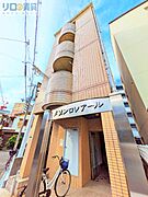 上新庄駅より徒歩7分 2階 築35年9ヶ月の賃貸物件
