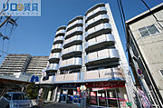 パレス東洋5号館 5階 築32年2ヶ月の賃貸物件
