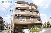 フローライト豐里２ 3階 築27年10ヶ月の賃貸物件