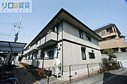 セジュール南江口2 1階 築27年10ヶ月の賃貸物件