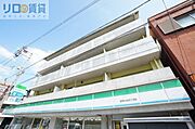瑞光四丁目駅より徒歩3分 3階 築28年10ヶ月の賃貸物件