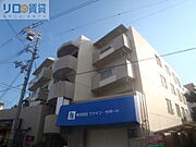上新庄駅より徒歩6分 3階 築45年4ヶ月の賃貸物件