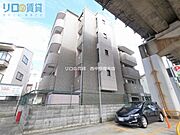 東淀川駅より徒歩6分 4階 築27年5ヶ月の賃貸物件