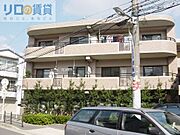 エスポワール豊里 3階 築24年4ヶ月の賃貸物件