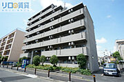 上新庄駅より徒歩6分 2階 築35年1ヶ月の賃貸物件