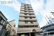 明和ハイツ南江口 10階 築35年の賃貸物件