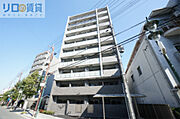 上新庄駅より徒歩6分 1階 築5年6ヶ月の賃貸物件