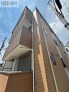 上新庄駅より徒歩5分 3階 築2年5ヶ月の賃貸物件