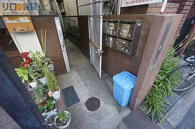 エントランス