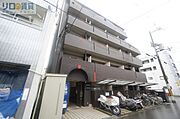 JR淡路駅より徒歩3分 3階 築32年1ヶ月の賃貸物件