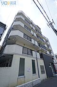 上新庄駅より徒歩8分 3階 築32年5ヶ月の賃貸物件