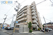 上新庄駅より徒歩10分 3階 築32年5ヶ月の賃貸物件