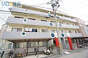 上新庄駅より徒歩7分 1階 築37年5ヶ月の賃貸物件