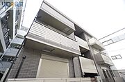 下新庄駅より徒歩3分 2階 新築の賃貸物件