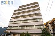 JR淡路駅より徒歩2分 5階 築37年4ヶ月の賃貸物件