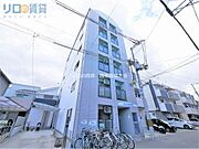 コートヴィエール新大阪 5階 築36年6ヶ月の賃貸物件