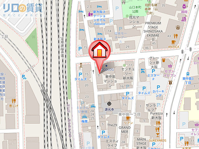 地図