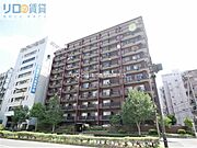 朝日プラザ新大阪 9階 築43年11ヶ月の賃貸物件