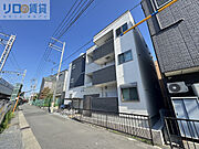 柴島駅より徒歩4分 2階 築2年5ヶ月の賃貸物件
