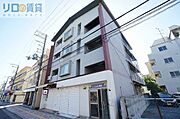 上新庄駅より徒歩16分 2階 築46年10ヶ月の賃貸物件