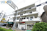 淀リバーハイツ 3階 築40年10ヶ月の賃貸物件
