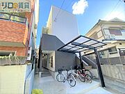 相川駅より徒歩1分 築10年7ヶ月 2階建の賃貸物件