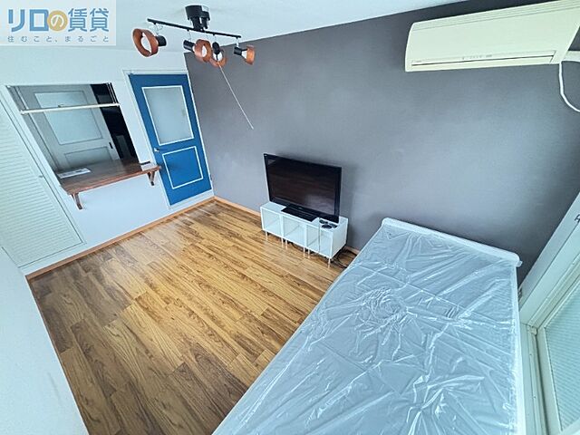 寝室