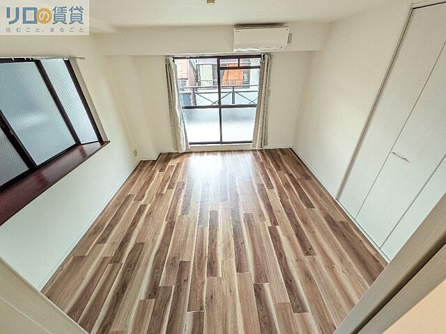 寝室