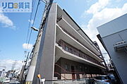 上新庄駅より徒歩10分 築51年2ヶ月 4階建の賃貸物件