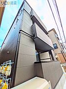 だいどう豊里駅より徒歩3分 新築 3階建の賃貸物件