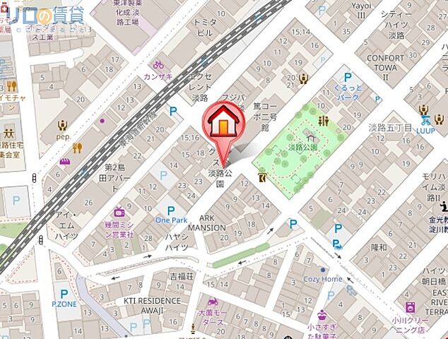 地図