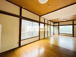 明清ハイム 2階1Kのリビング/ダイニング