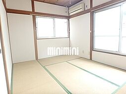 コーポＮ・Ｓ 2階1Kのリビング/ダイニング