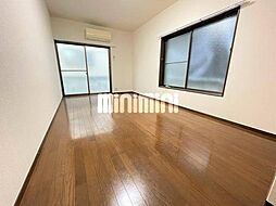 桜コーポ 1階1Kのリビング/ダイニング