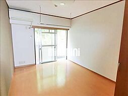 第2若木コーポ 3階2LDKのリビング/ダイニング