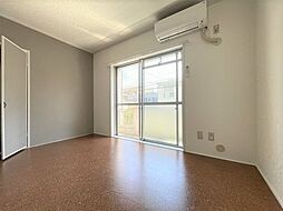 こうまハイム 2階1DKのリビング/ダイニング