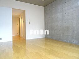 ラ・パレーテ 2階ワンルームのリビング/ダイニング