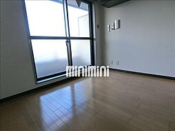 グリーンピア氷川 5階ワンルームのリビング/ダイニング