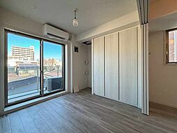 ルミーク本町イースト 407 4階1DKのリビング/ダイニング