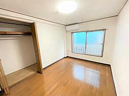 スカイハイツ森田 206 2階1Kのリビング/ダイニング