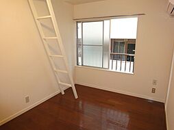 城山ハウス 1階1Kのリビング/ダイニング