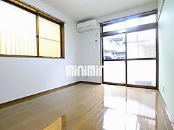 ハイブリッジ105 1階1Kのリビング/ダイニング