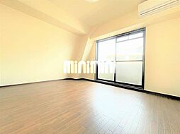 ロイヤルビル 4階1DKのリビング/ダイニング