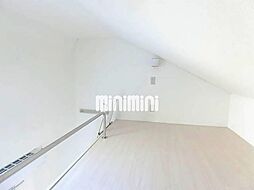 アネックス上板橋　Ｄ 2階1Kのリビング/ダイニング