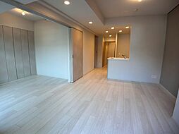 ルフォンプログレ志村坂上 5階2LDKのリビング/ダイニング