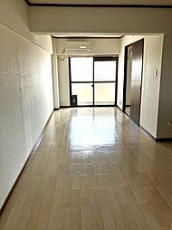 ハイムニューキャッスル 604 6階1LDKのリビング/ダイニング